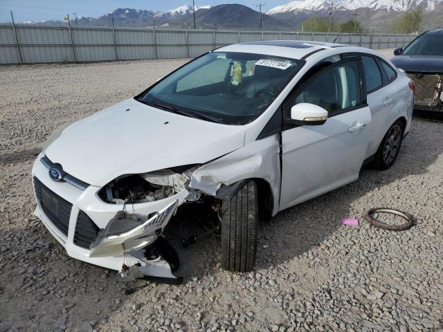 FORD FOCUS 2013 1fadp3f29dl139240