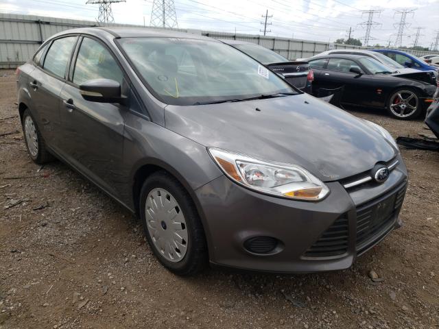 FORD FOCUS SE 2013 1fadp3f29dl139805