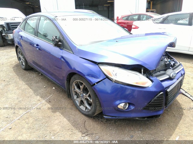 FORD FOCUS 2013 1fadp3f29dl142929