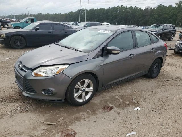 FORD FOCUS SE 2013 1fadp3f29dl143076