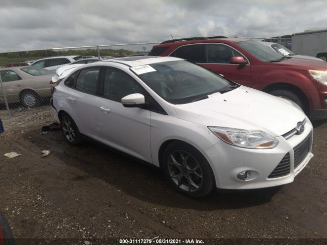 FORD FOCUS 2013 1fadp3f29dl143983