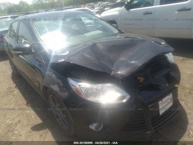 FORD FOCUS 2013 1fadp3f29dl144020