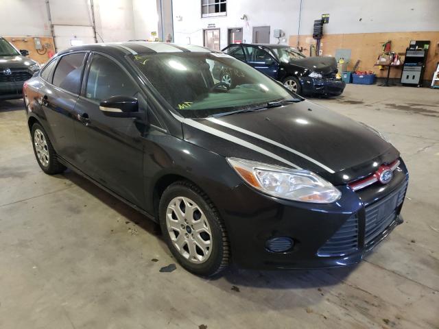 FORD FOCUS SE 2013 1fadp3f29dl147208