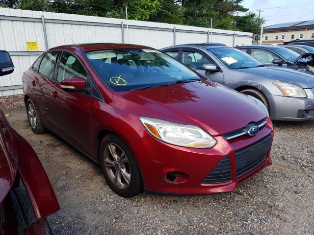 FORD FOCUS SE 2013 1fadp3f29dl148813