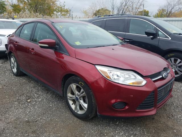 FORD FOCUS SE 2013 1fadp3f29dl149850