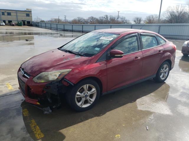 FORD FOCUS SE 2013 1fadp3f29dl150139