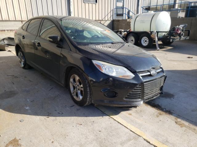 FORD FOCUS SE 2013 1fadp3f29dl150450