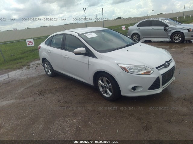 FORD FOCUS 2013 1fadp3f29dl151016