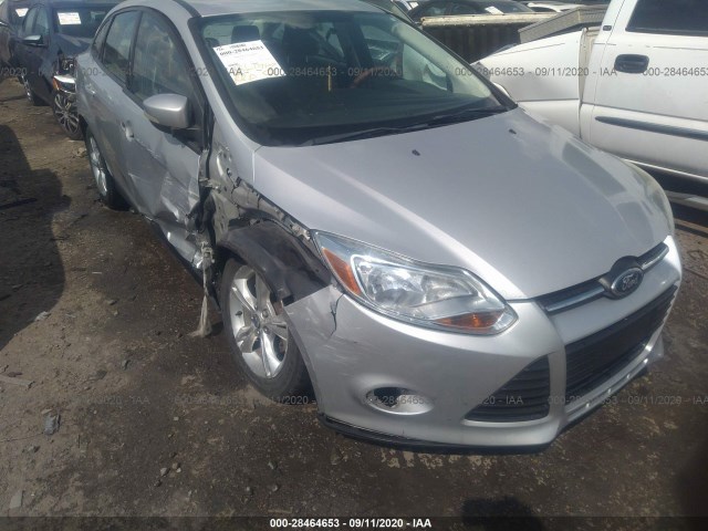 FORD FOCUS 2013 1fadp3f29dl151582