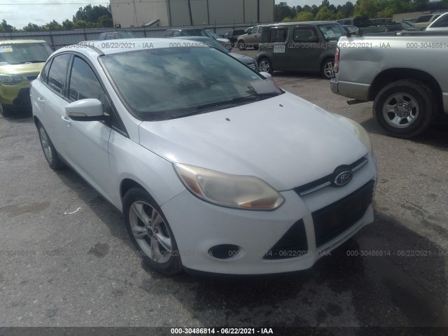 FORD FOCUS 2013 1fadp3f29dl153459