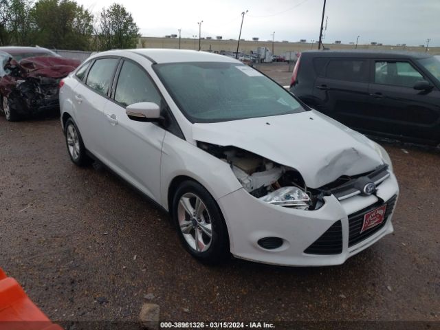 FORD FOCUS 2013 1fadp3f29dl153591