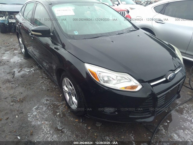 FORD FOCUS 2013 1fadp3f29dl153655