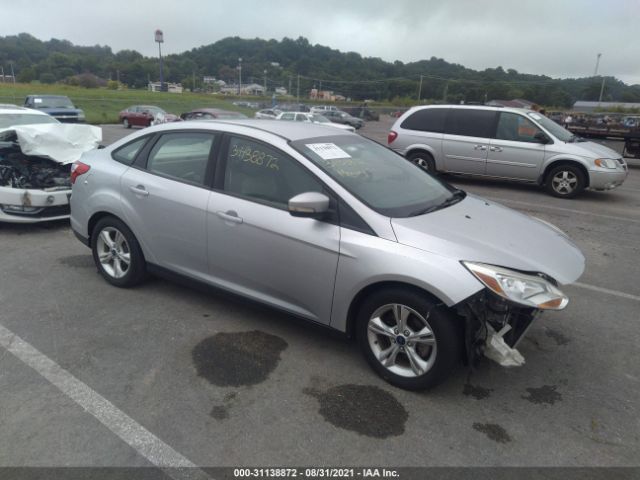 FORD FOCUS 2013 1fadp3f29dl155485