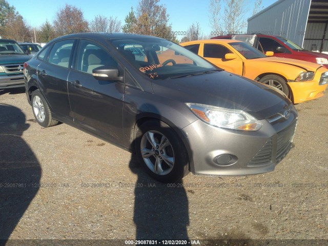 FORD FOCUS 2013 1fadp3f29dl155650