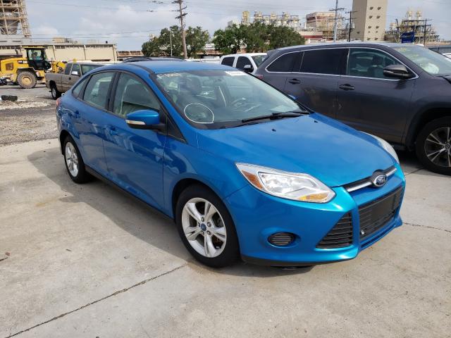 FORD FOCUS SE 2013 1fadp3f29dl155731