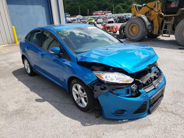 FORD FOCUS SE 2013 1fadp3f29dl156698