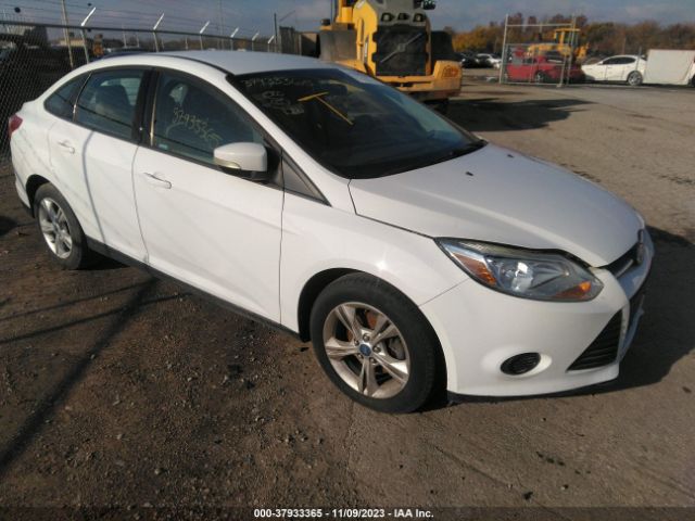 FORD FOCUS 2013 1fadp3f29dl156989