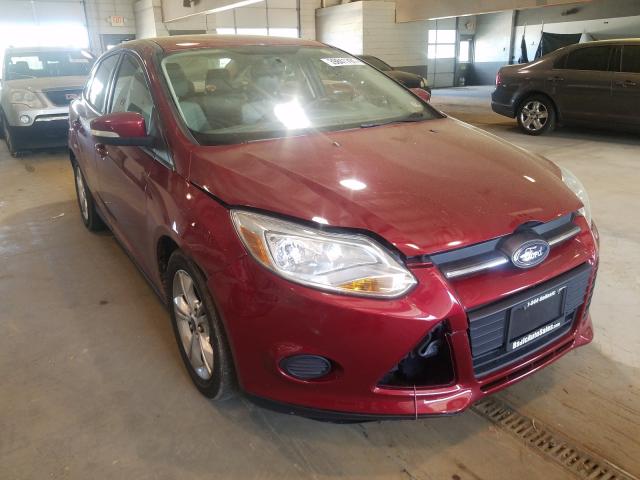 FORD FOCUS SE 2013 1fadp3f29dl161982