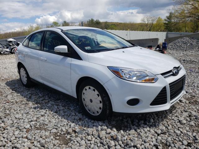 FORD FOCUS SE 2013 1fadp3f29dl166535