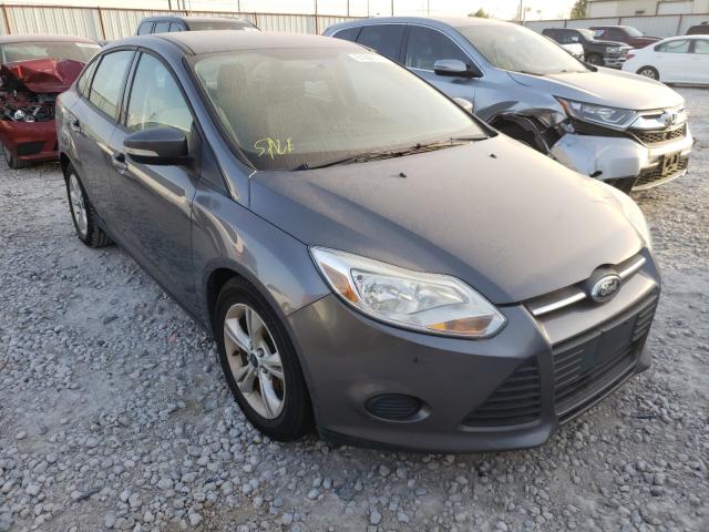 FORD FOCUS SE 2013 1fadp3f29dl167331