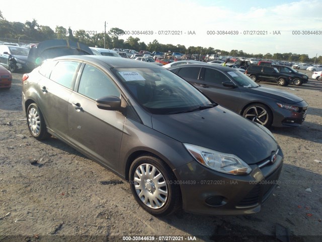 FORD FOCUS 2013 1fadp3f29dl167393