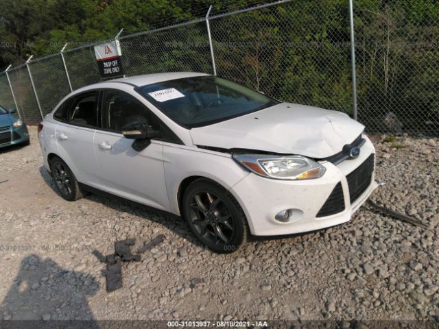 FORD FOCUS 2013 1fadp3f29dl169256