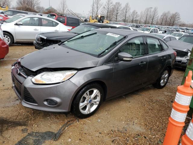 FORD FOCUS SE 2013 1fadp3f29dl170181