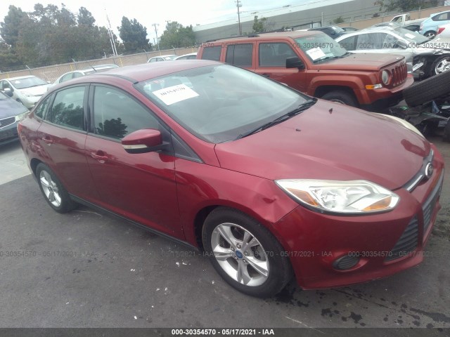 FORD FOCUS 2013 1fadp3f29dl171959