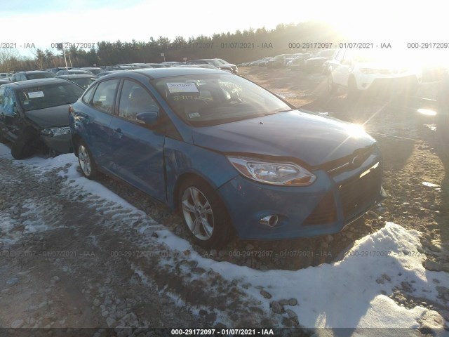 FORD FOCUS 2013 1fadp3f29dl174571