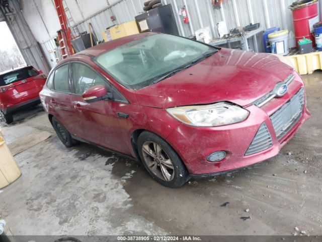 FORD FOCUS 2013 1fadp3f29dl175848