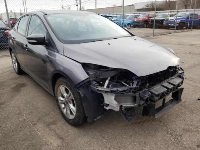 FORD FOCUS SE 2013 1fadp3f29dl176143