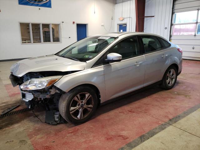 FORD FOCUS SE 2013 1fadp3f29dl178491