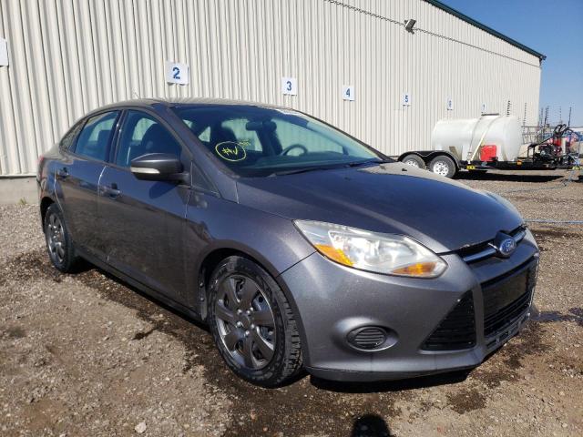 FORD FOCUS SE 2013 1fadp3f29dl179155