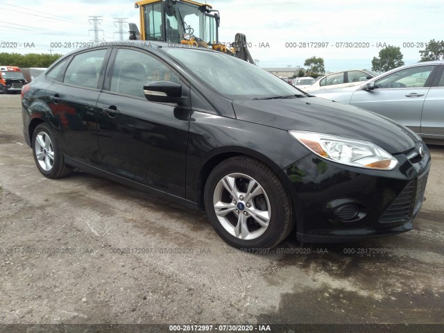 FORD FOCUS 2013 1fadp3f29dl182007