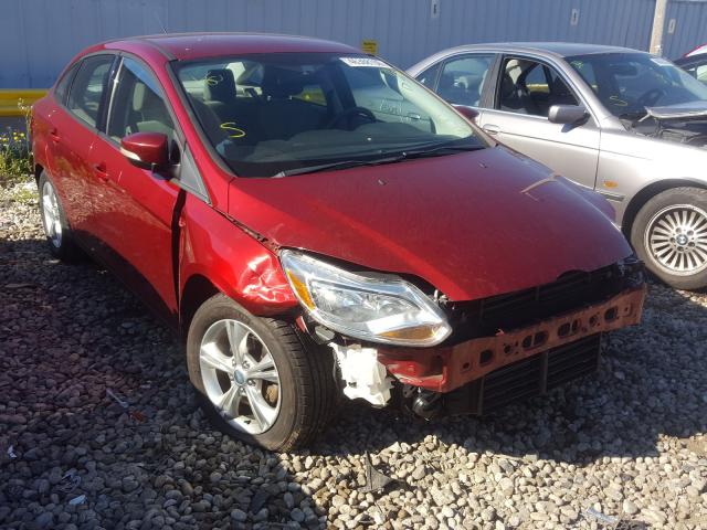 FORD FOCUS 2013 1fadp3f29dl182105