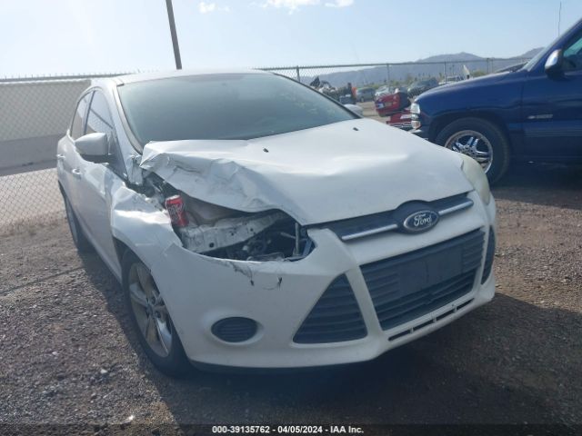 FORD FOCUS 2013 1fadp3f29dl184596