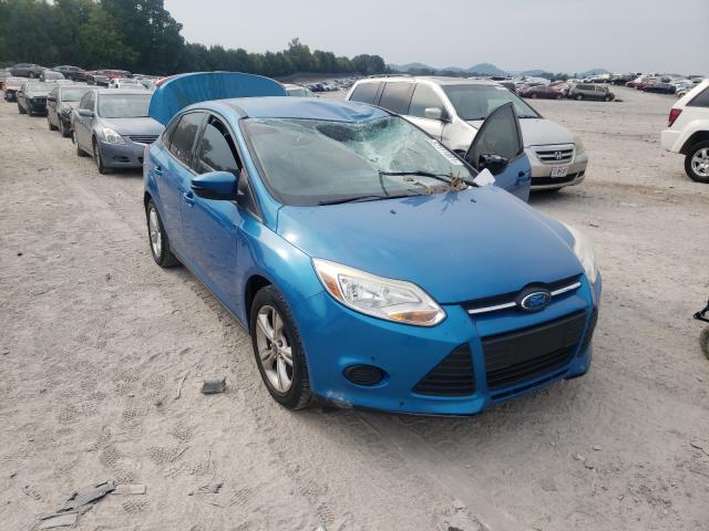 FORD FOCUS SE 2013 1fadp3f29dl186655