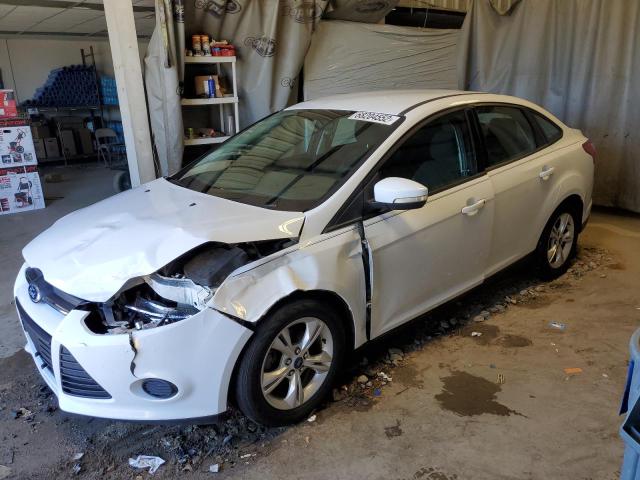 FORD FOCUS SE 2013 1fadp3f29dl187207