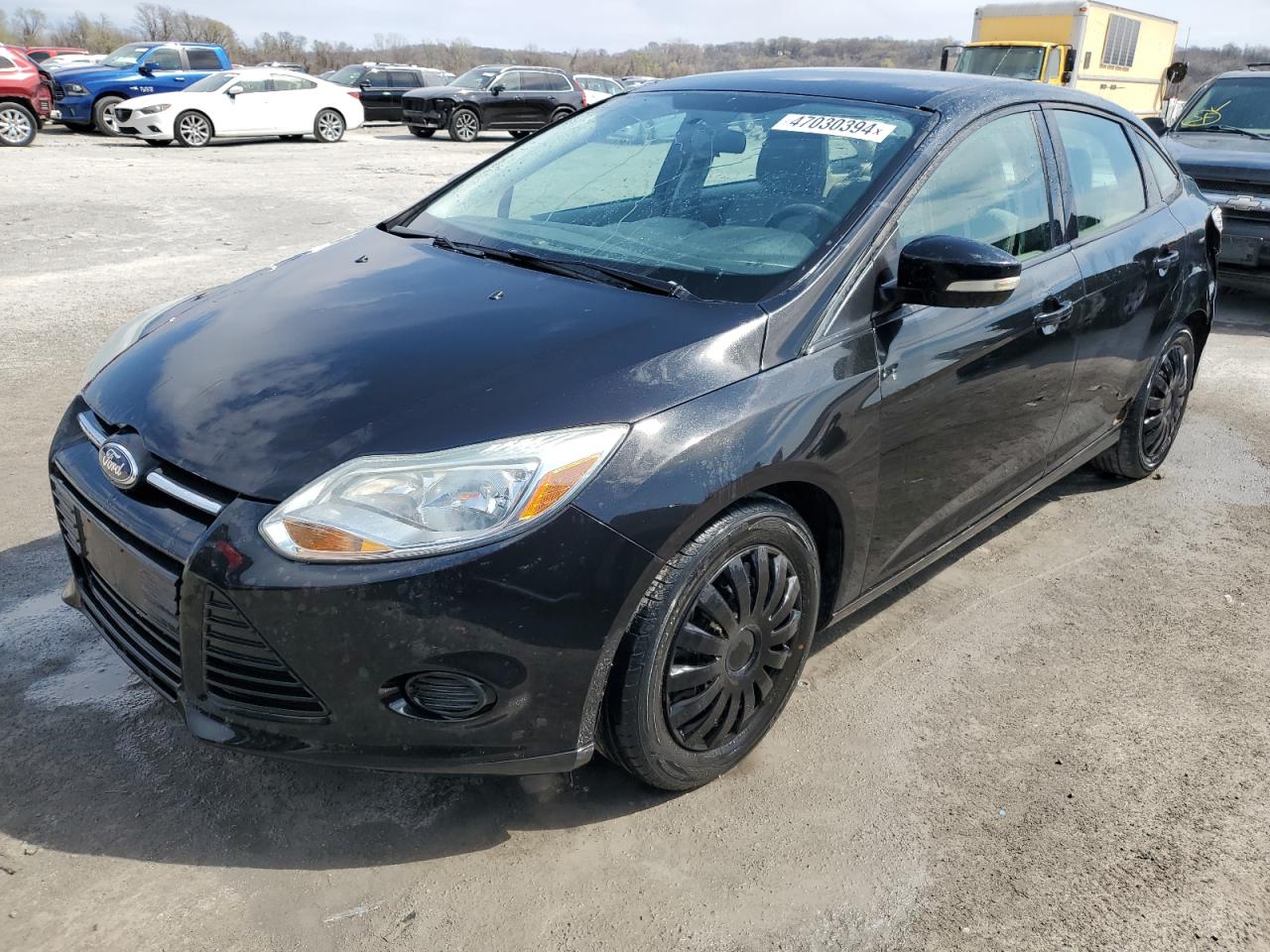 FORD FOCUS 2013 1fadp3f29dl188891