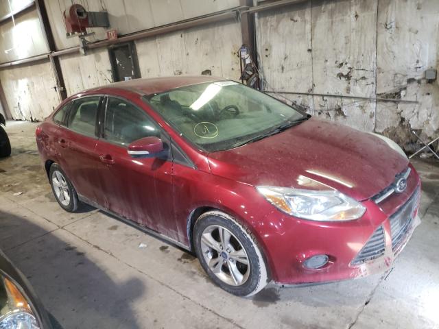 FORD FOCUS SE 2013 1fadp3f29dl189958