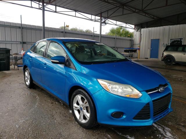 FORD FOCUS SE 2013 1fadp3f29dl194030