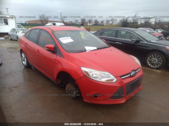 FORD FOCUS 2013 1fadp3f29dl194187