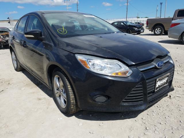 FORD FOCUS SE 2013 1fadp3f29dl194559