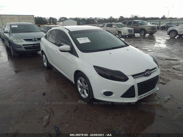 FORD FOCUS 2013 1fadp3f29dl195243