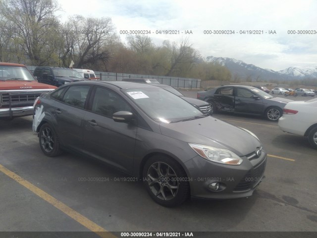 FORD FOCUS 2013 1fadp3f29dl196554