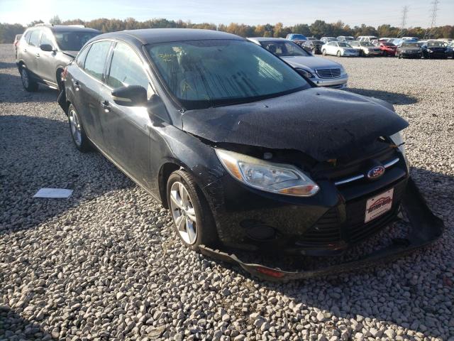 FORD FOCUS SE 2013 1fadp3f29dl198806