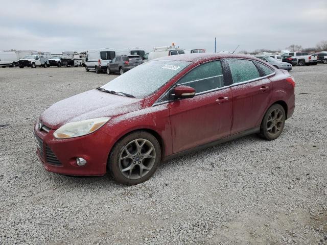 FORD FOCUS SE 2013 1fadp3f29dl200621