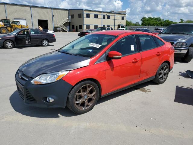 FORD FOCUS SE 2013 1fadp3f29dl201607