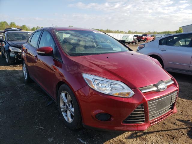 FORD FOCUS SE 2013 1fadp3f29dl203941