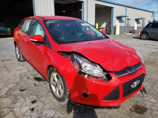 FORD FOCUS SE 2013 1fadp3f29dl208198